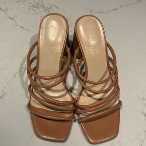 Nine West strap sandals